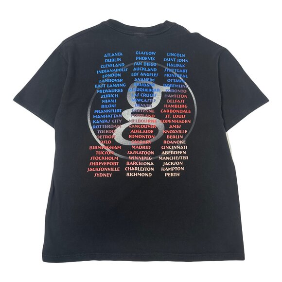 1996 Garth Brooks World Tour Tee L - Picture 2 of 6